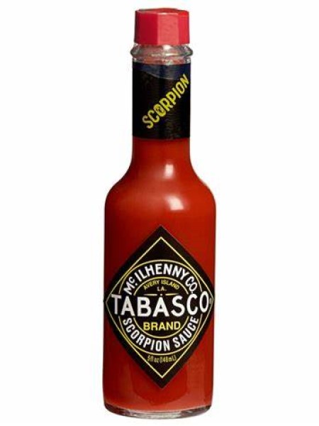 Tabasco Scorpion - Big Bottle