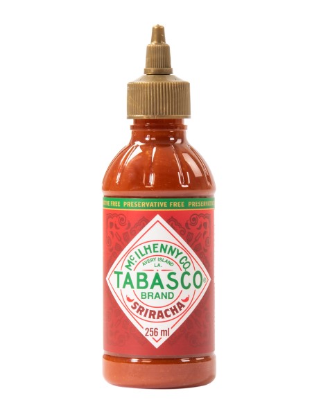 Tabasco Sriracha